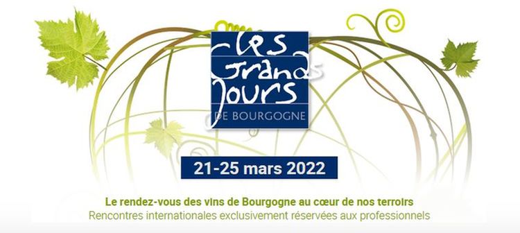 New happy edition for the Grands Jours de Bourgogne