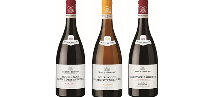 Nuiton-Beaunoy unveils its new identity and its new skins