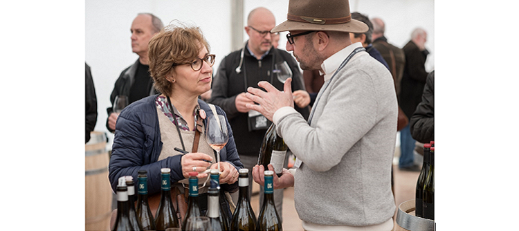 34 Bourgogne producers and wine merchants will gather in London on June 7