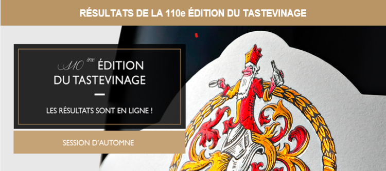The award-winning wines of the 110th Tastevinage unveiled at the Clos de Vougeo