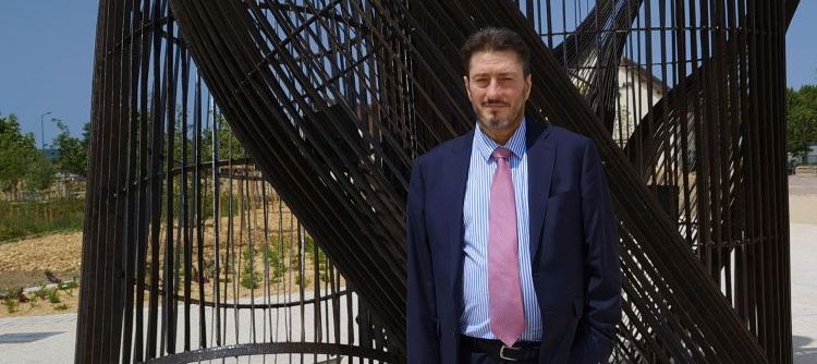 Sylvain Naulin new managing director