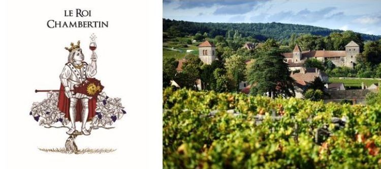Roi Chambertin 2024