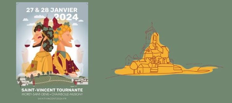 Cité des climats x St Vincent Tournante 2024