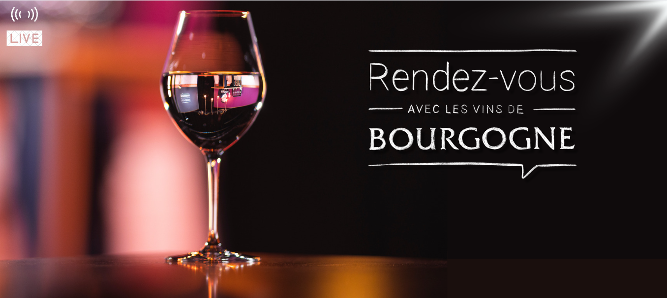 INTERNATIONALLY - Rendez-vous avec les vins de Bourgogne  - Vézelay