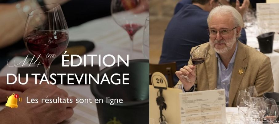 Results 114th Tastevinage