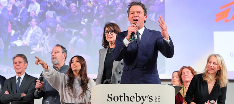 Results of the 164th Hospices de Beaune Wine Sale