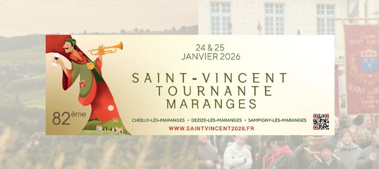 Saint-Vincent Tournante 2026: Welcome to Maranges