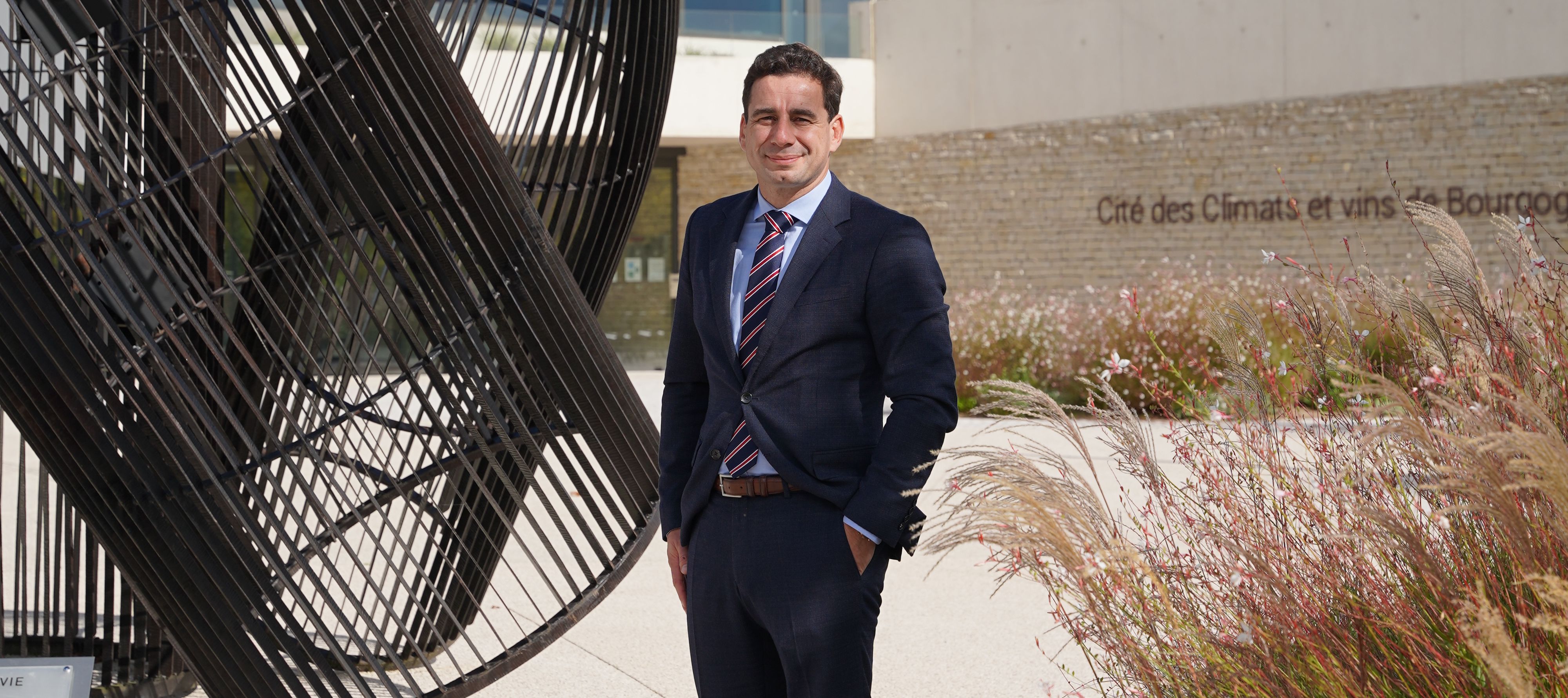 Appointment of  Édouard Mognetti - Deputy Managing Director - Cité des Climats