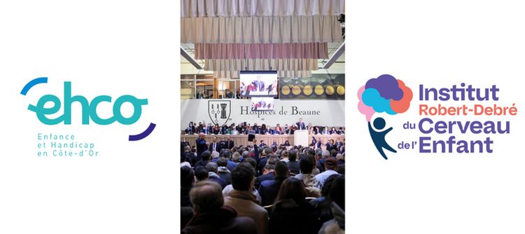 Charity Barrel of the Hospices de Beaune: Pommard Premier Cru, Les Rugiens