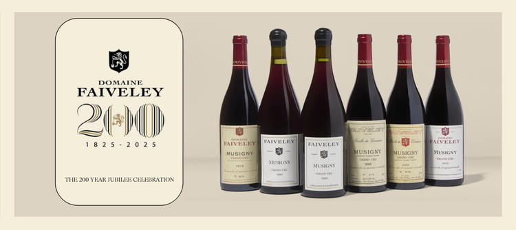 Faiveley 200 Year Jubilee Celebration