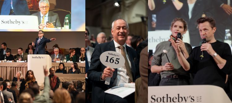 165th Hospices de Beaune Wine Auction: Albert Bichot renews its commitment