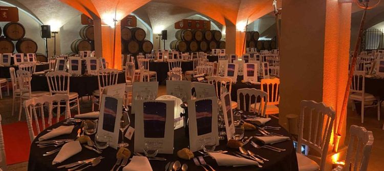 Press invitation: gala dinner La Paulée des Vignerons de Marsannay on March 10th