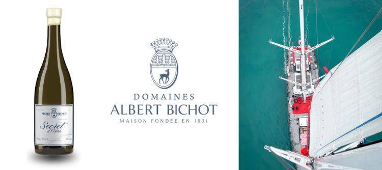 Maison Albert Bichot: Secret d'océan 2025, at the frontiers of wine ageing
