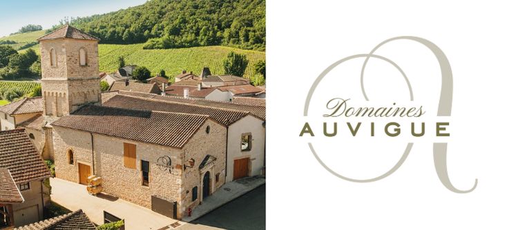 80 years of Domaines Auvigue & 90 years of the Pouilly-Fuissé appellation