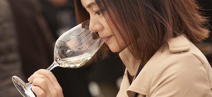 © BIVB / SOPEXA – Bourgogne wines tasting