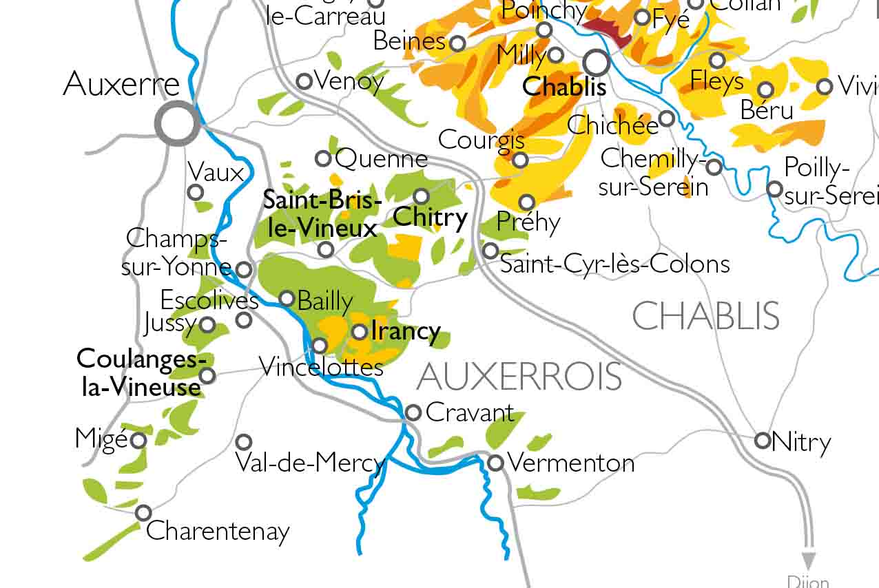 The Route Des Vins Du Maconnais Beaujolais Bourgogne Wines The Route Des Vins Du Maconnais Beaujolais Bourgogne Wines