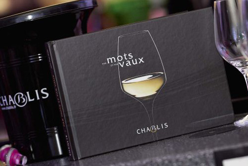 Livre Chablis Par mots et par vaux