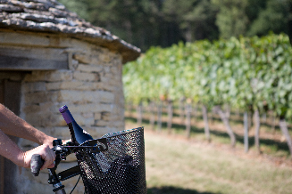 The Route de Vins de la Côte Chalonnaise