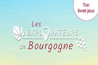 Les explorateurs de Bourgogne - Game Booklet