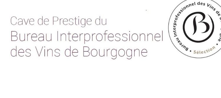 The 50th edition of the Bourgogne Wines Cave de Prestige