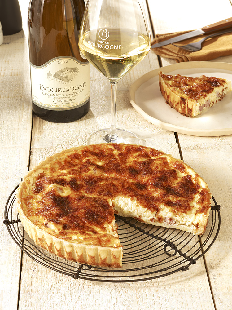 Quiche Lorraine