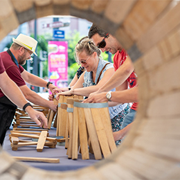 Event "Les Climats en fête" in Bourgogne - © BIVB / Michel Joly