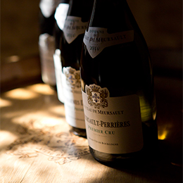 Meursault, Appellation Village avec 1ers Crus - © BIVB / armellephotographe.com