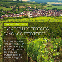 Regional Charter with the title “Terroir and Territory
