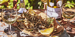 A few ideas to revisite your fish recipes