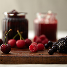 Arômes de fruits rouges des vins de Bourgogne - © BIVB / Image & associés