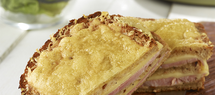 Croque Monsieur © BIVB / IMAGE & ASSOCIES 