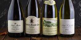 Discover the cave de prestige selection