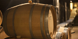 What kind of noise does a cask make
