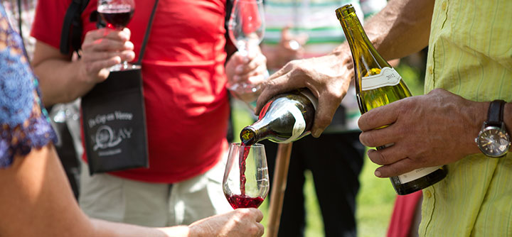 Cité des Climats et vins de Bourgogne
