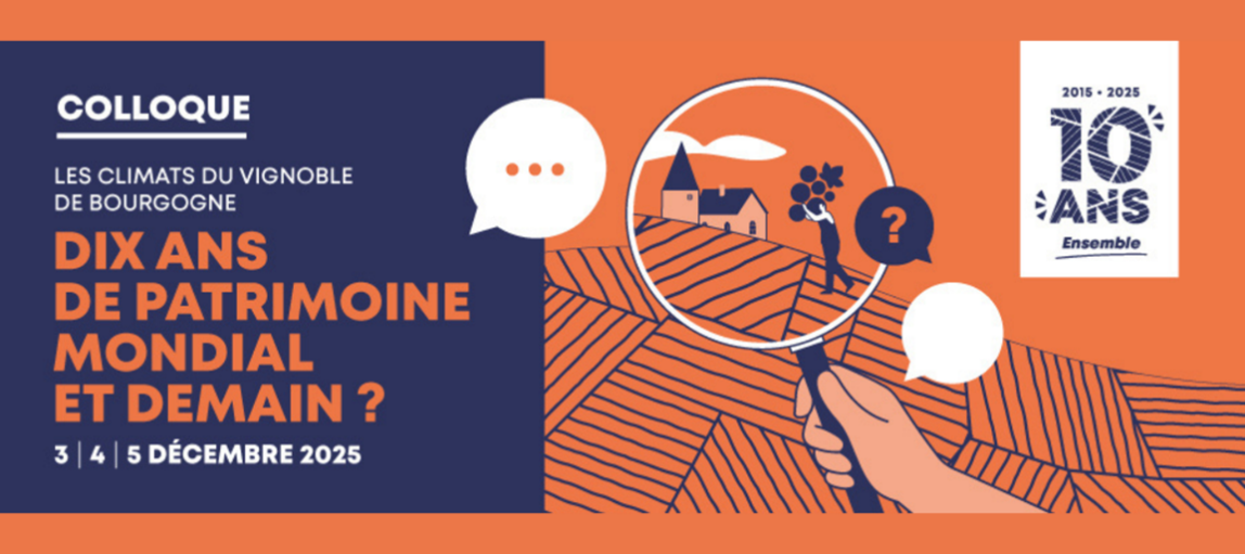 Climats of the Bourgogne