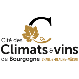 Logo of the Cité des Climats et Vins de Bourgogne