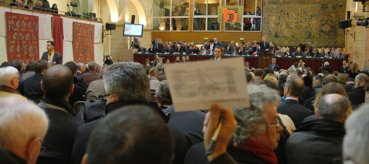 Hospices de Beaune Wine Auction