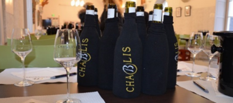 FRANCE - Concours des vins de Chablis