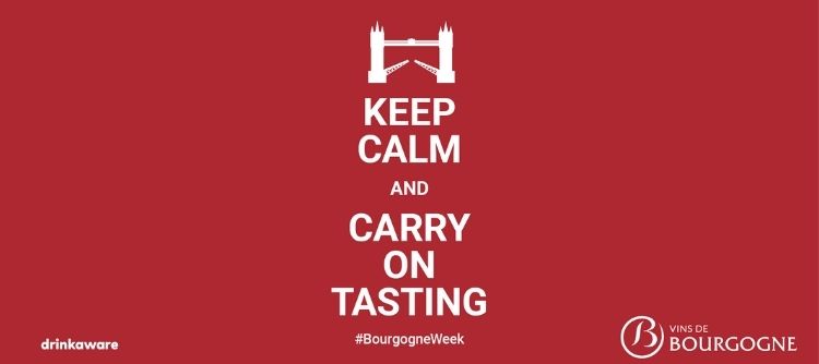 UK - London - Bourgogne Week