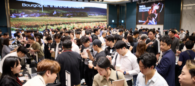 HONG KONG - Bourgogne wines return to Hong Kong