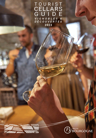 Tourist cellars guide « Vignobles & Découvertes »