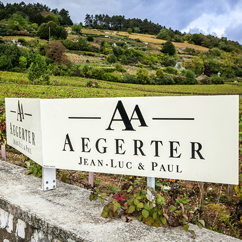  © Domaine Aegerter