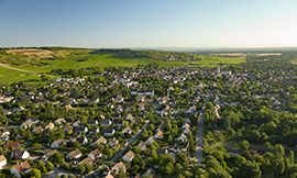 © BIVB / Aurélien Ibanez - Givry une appellation de la Côte Chalonnaise qui gagne à être connue