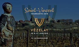  © BIVB / All rights reserved - Saint-Vincent Tournante de Bourgogne in Vézelay