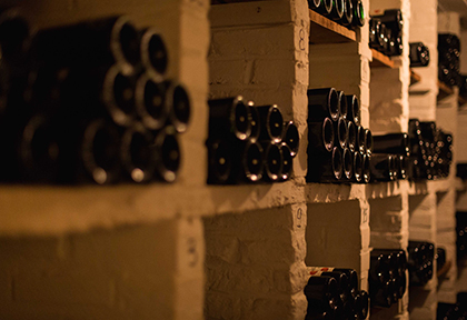 © BIVB / Créative Room -  Bottles of Bourgogne Wines