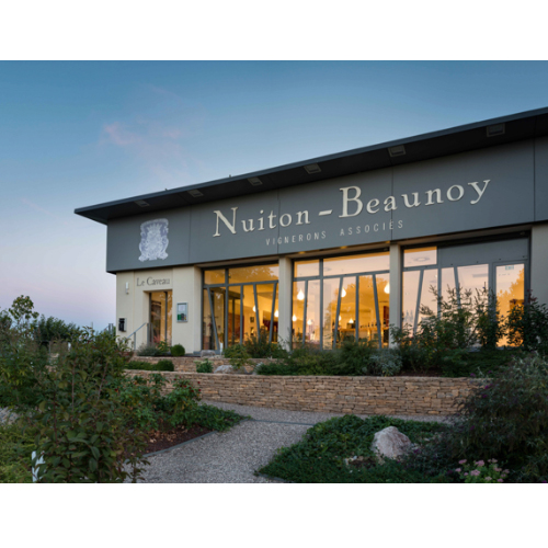 © Caveau Nuiton Beaunoy - Nuiton Beaunoy headquarters