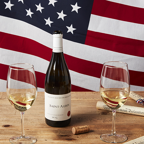 © BIVB / E. Drdyden – Bourgogne Wines in the USA