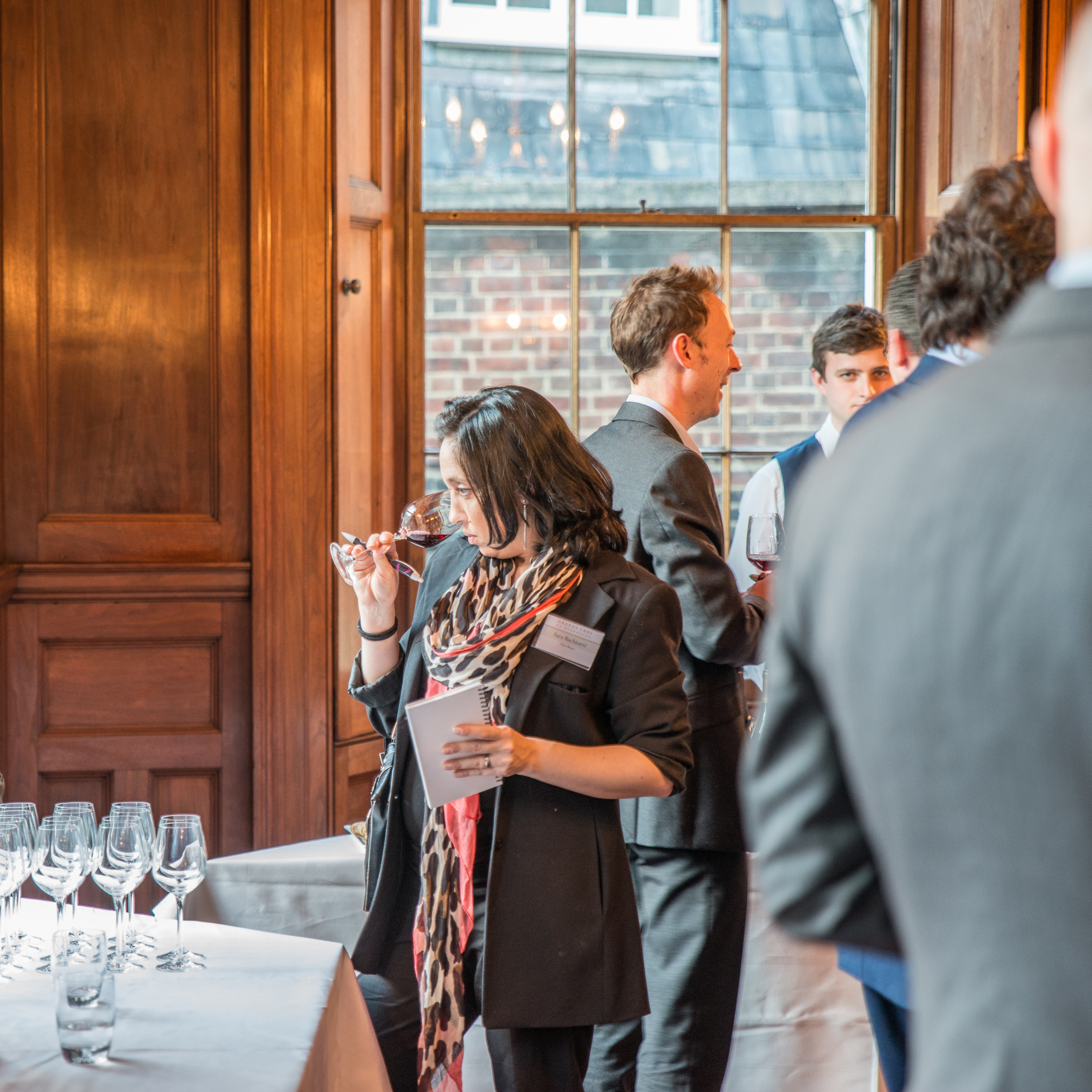 © BIVB / Robin Stewart - Bourgogne Week in London