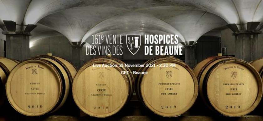 ©  Hospices de Beaune / Sotheby’s