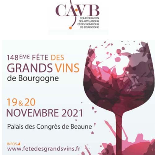 ©  Fête des Grands Vins de Bourgogne